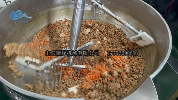食堂餐厅全自动炒菜机 快餐
